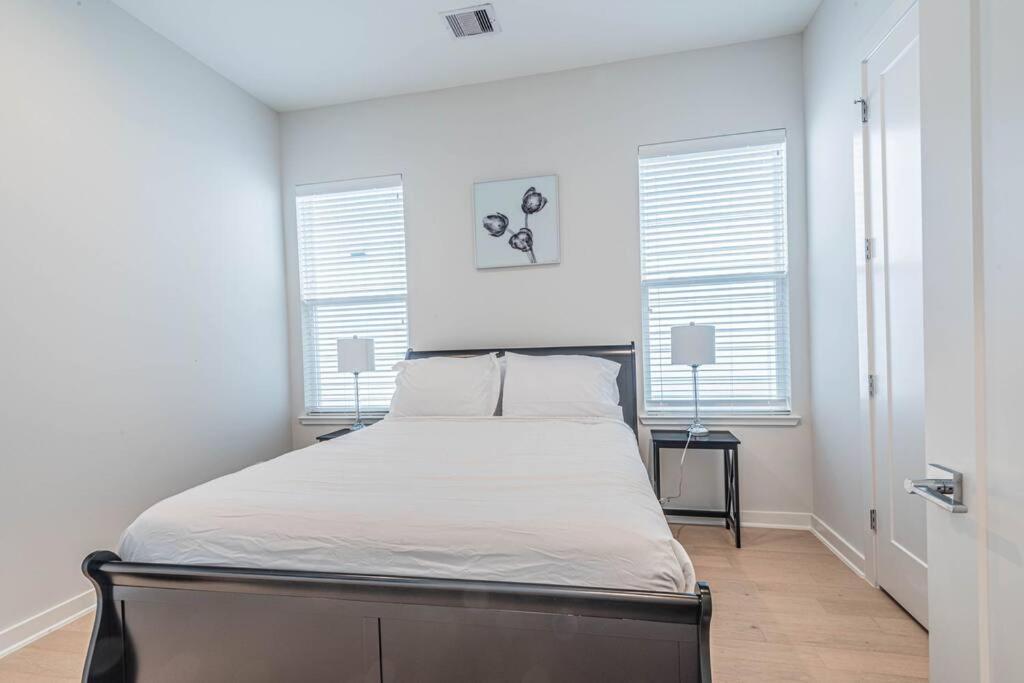יוסטון Charming 3-Bedroom Luxury Home Near Downtown, Nrg, Galleria & Medical Center מראה חיצוני תמונה