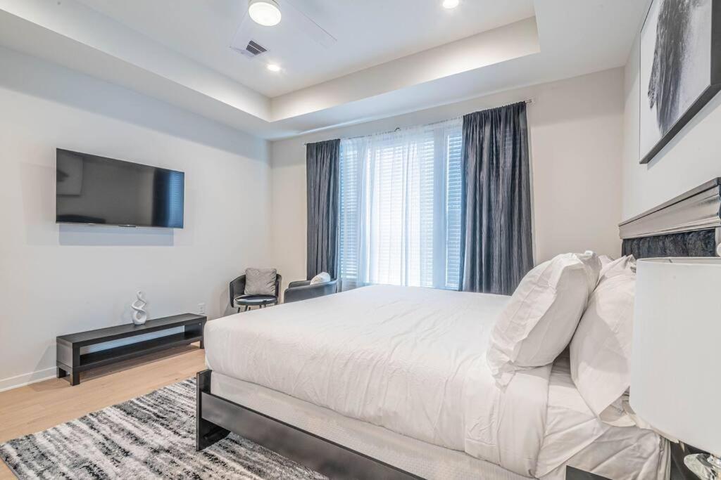 יוסטון Charming 3-Bedroom Luxury Home Near Downtown, Nrg, Galleria & Medical Center מראה חיצוני תמונה
