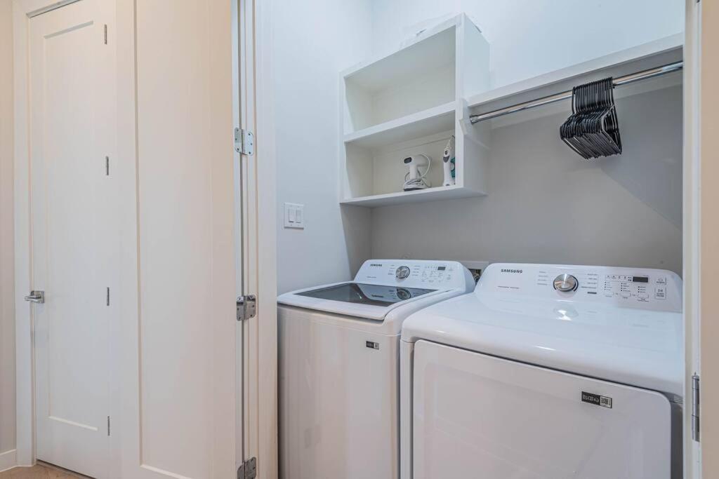 יוסטון Charming 3-Bedroom Luxury Home Near Downtown, Nrg, Galleria & Medical Center מראה חיצוני תמונה