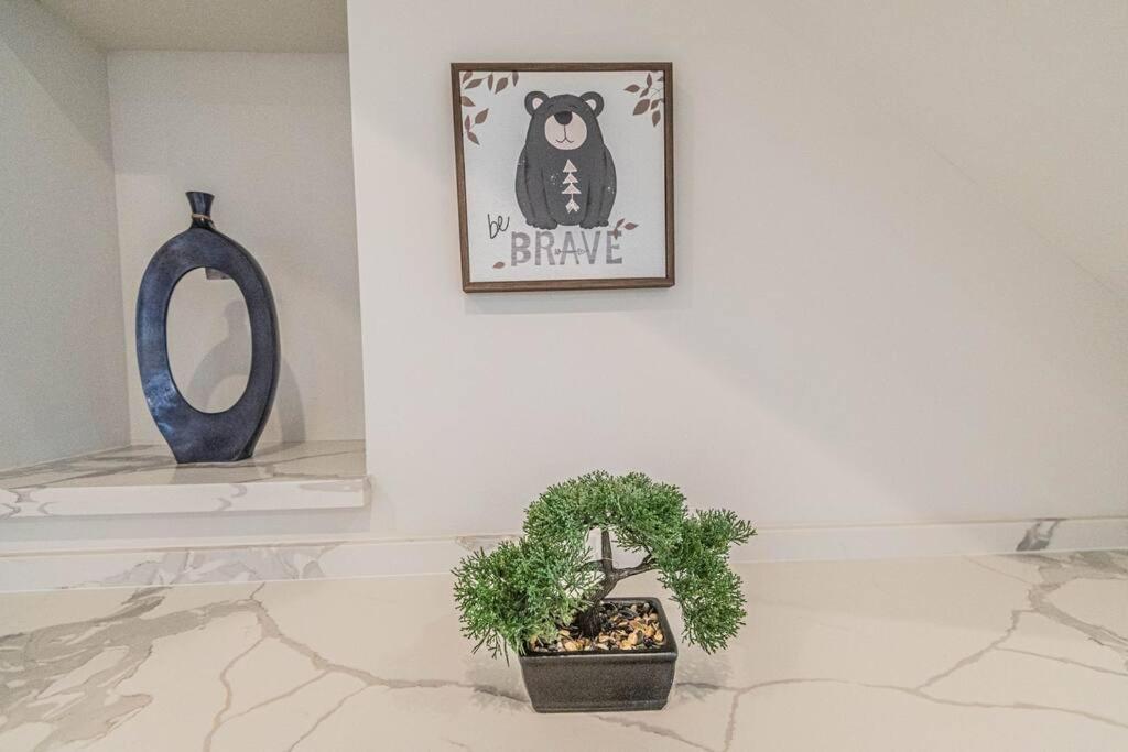 יוסטון Charming 3-Bedroom Luxury Home Near Downtown, Nrg, Galleria & Medical Center מראה חיצוני תמונה