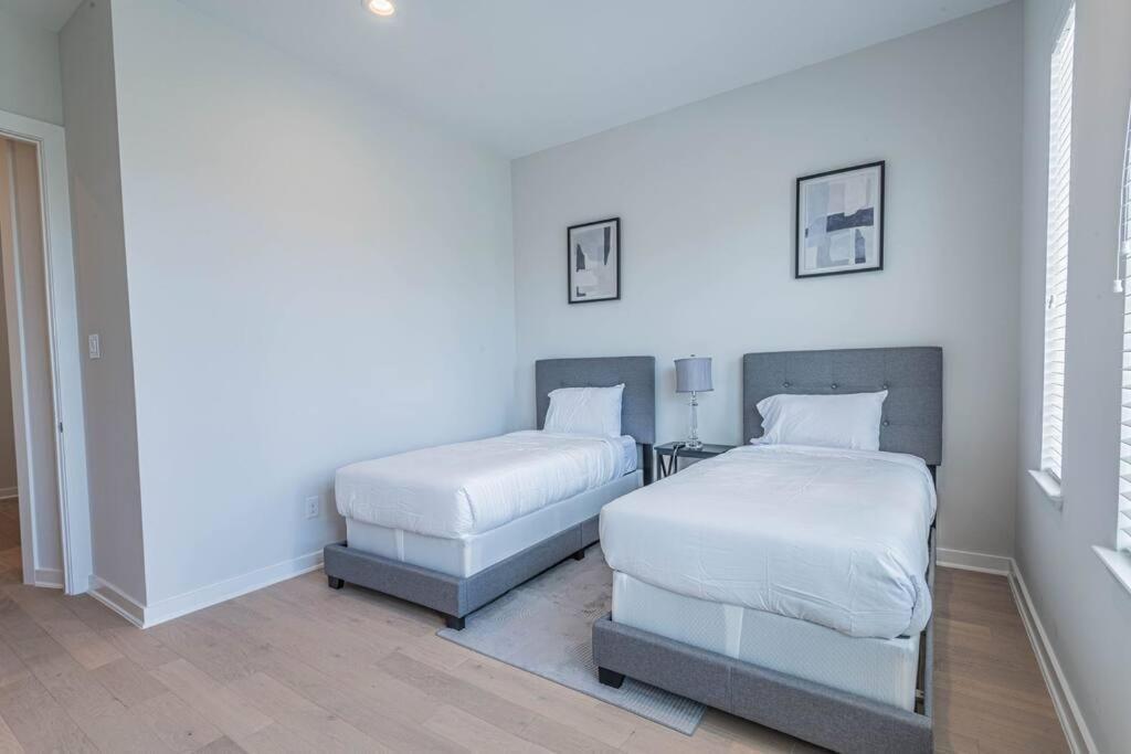 יוסטון Charming 3-Bedroom Luxury Home Near Downtown, Nrg, Galleria & Medical Center מראה חיצוני תמונה